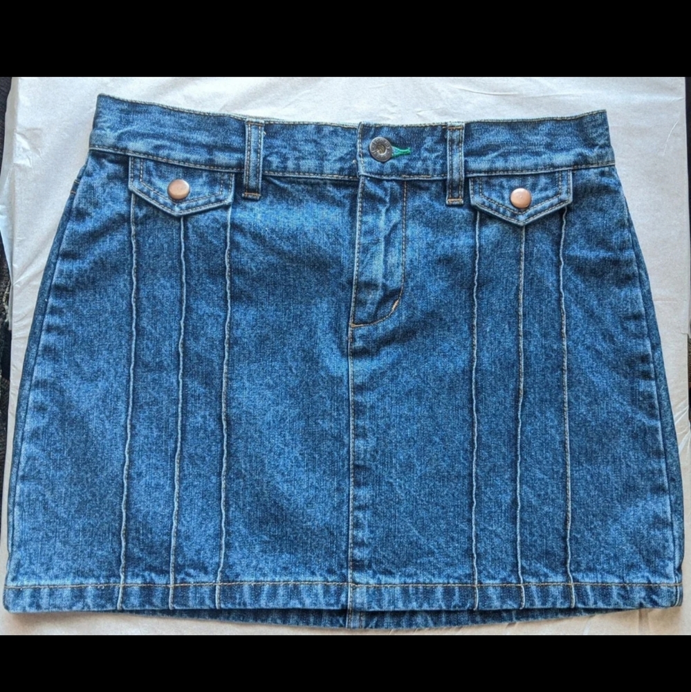 Vintage Tommy Jeans Skirt